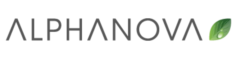 logo alphanova